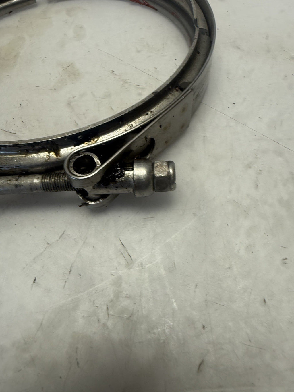 1998-2007 Sea-Doo OEM Exhaust Clamp 274000510 GSX Limited Sportster XP