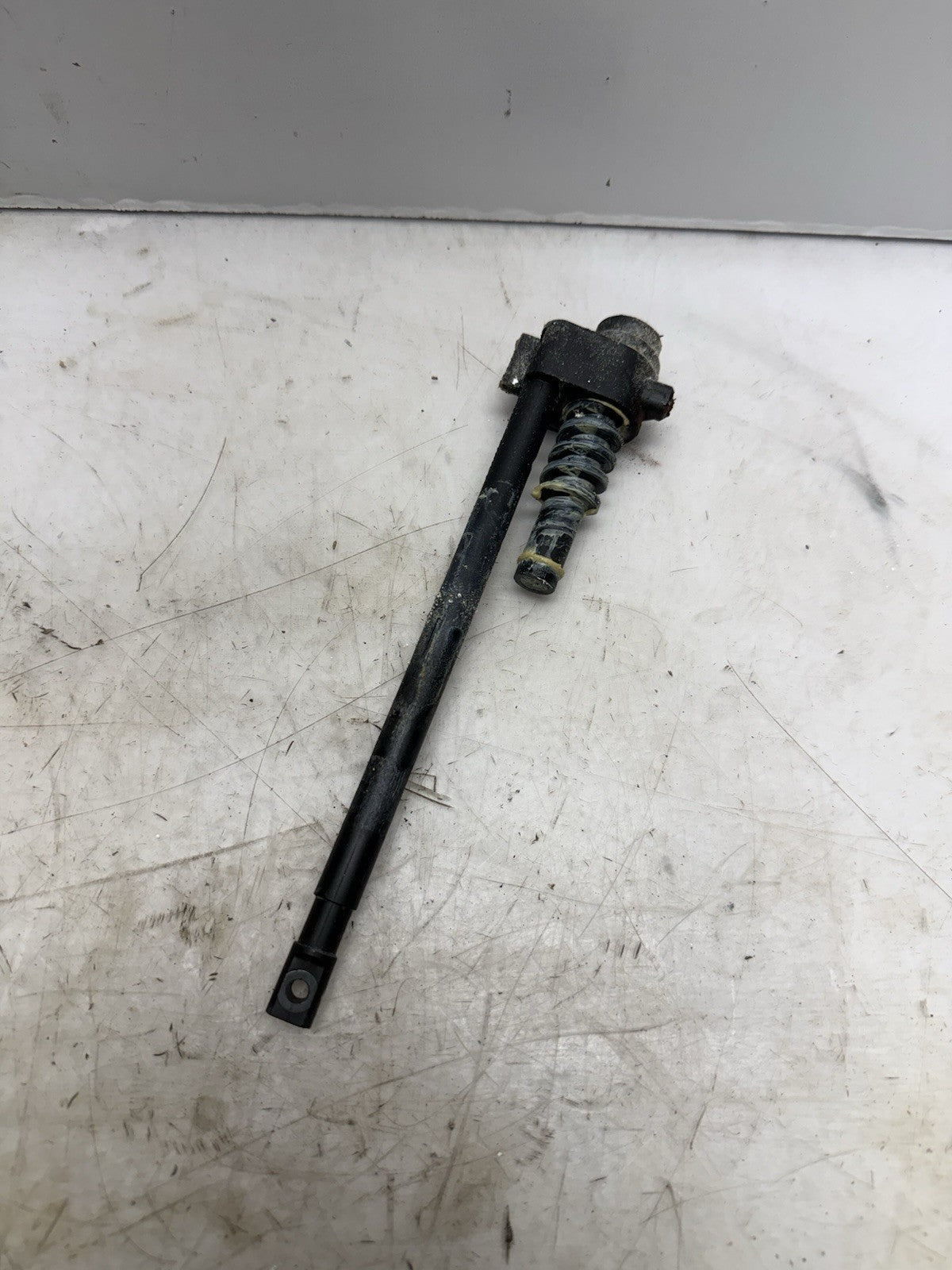 1996-2011 Sea-Doo OEM Trim Slider Rod and Screw GSI GSX SPX RX DI Speedster