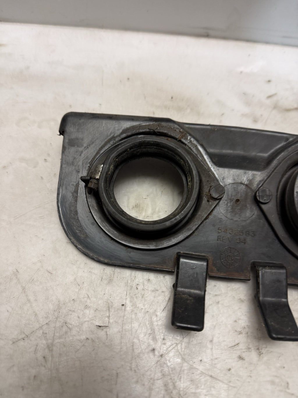 2007 Polaris OEM Air Intake Cleaner Box Airbox Adapter 5436583 Dragon Switchback