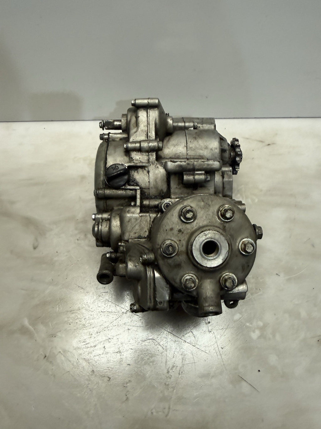2006-2012 KTM 85SX OEM Complete Engine Motor Ass’y 105cc Big Bore