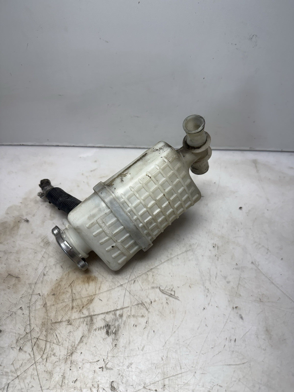 2001-2004 SKI-DOO SUMMIT 700 OEM Coolant Bottle Tank Reservoir Overflow