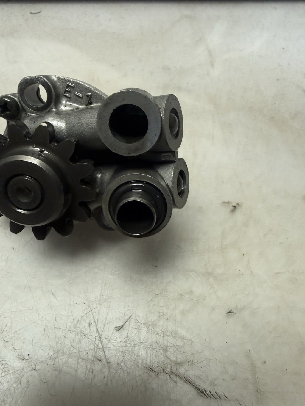2003-2006 Yamaha YZ450F YFZ450 OEM Engine Motor Oil Pump Assembly