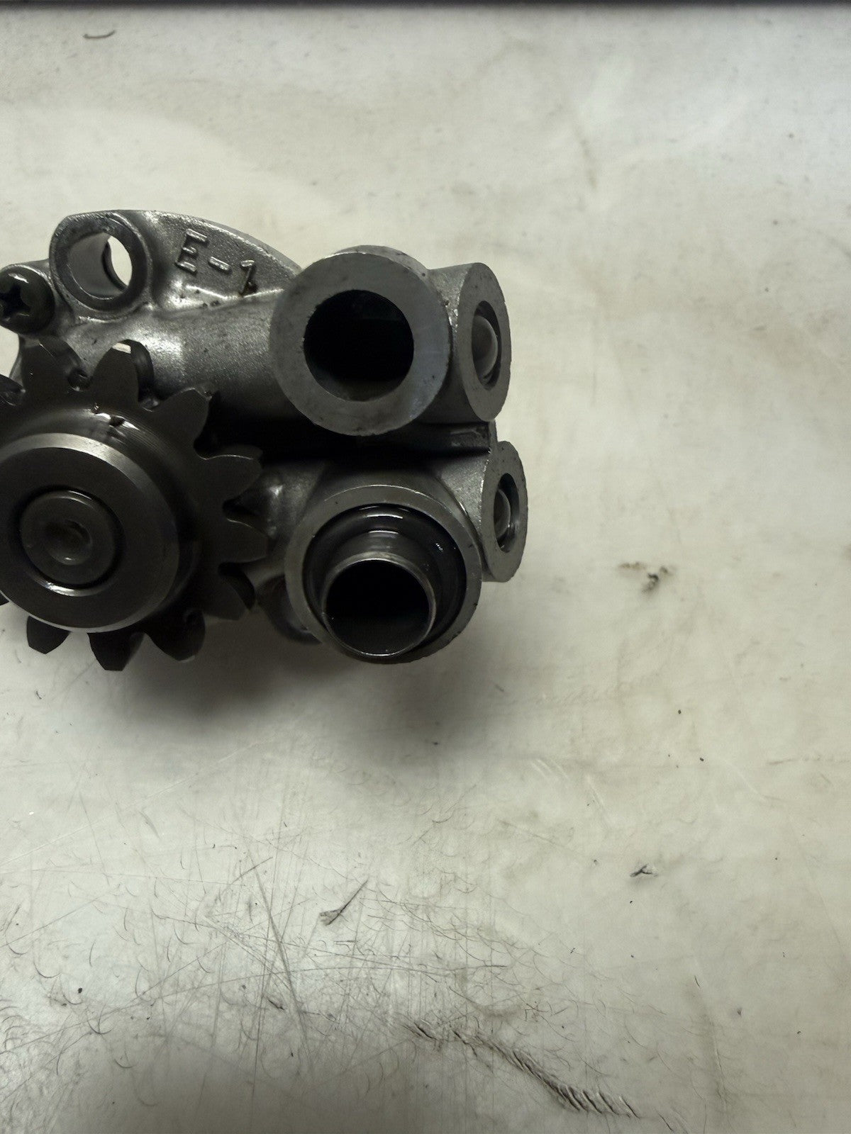 2003-2006 Yamaha YZ450F YFZ450 OEM Engine Motor Oil Pump Assembly