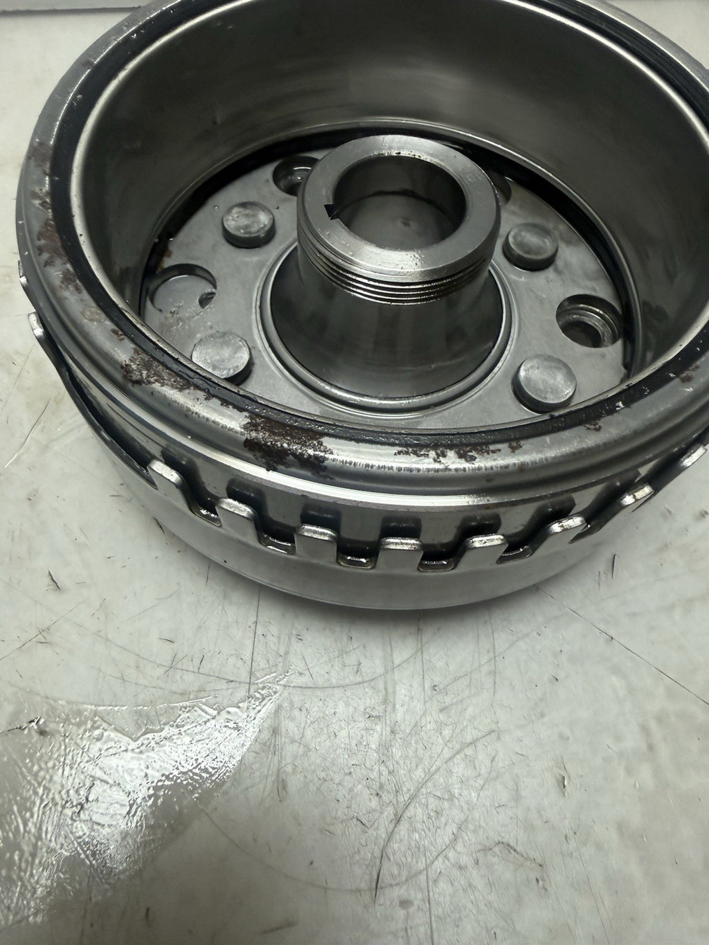 2014-2026 Sea-Doo SPARK Trixx 900 OEM Flywheel 420685702