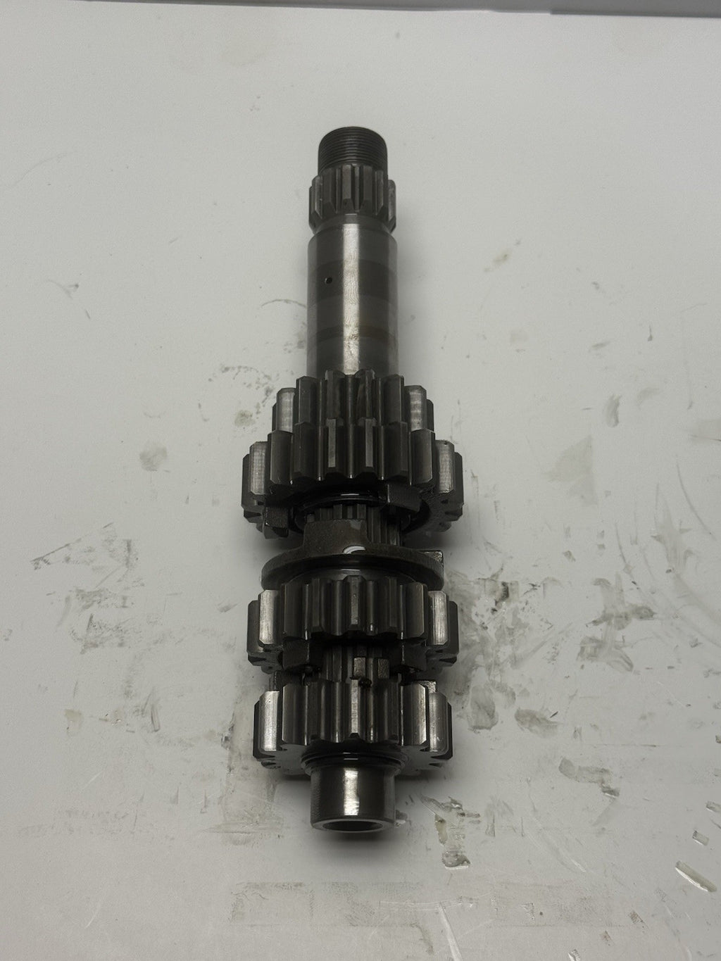 2003-2005 Yamaha YZ450F OEM Transmission Shift Gears & Shafts Ass’y