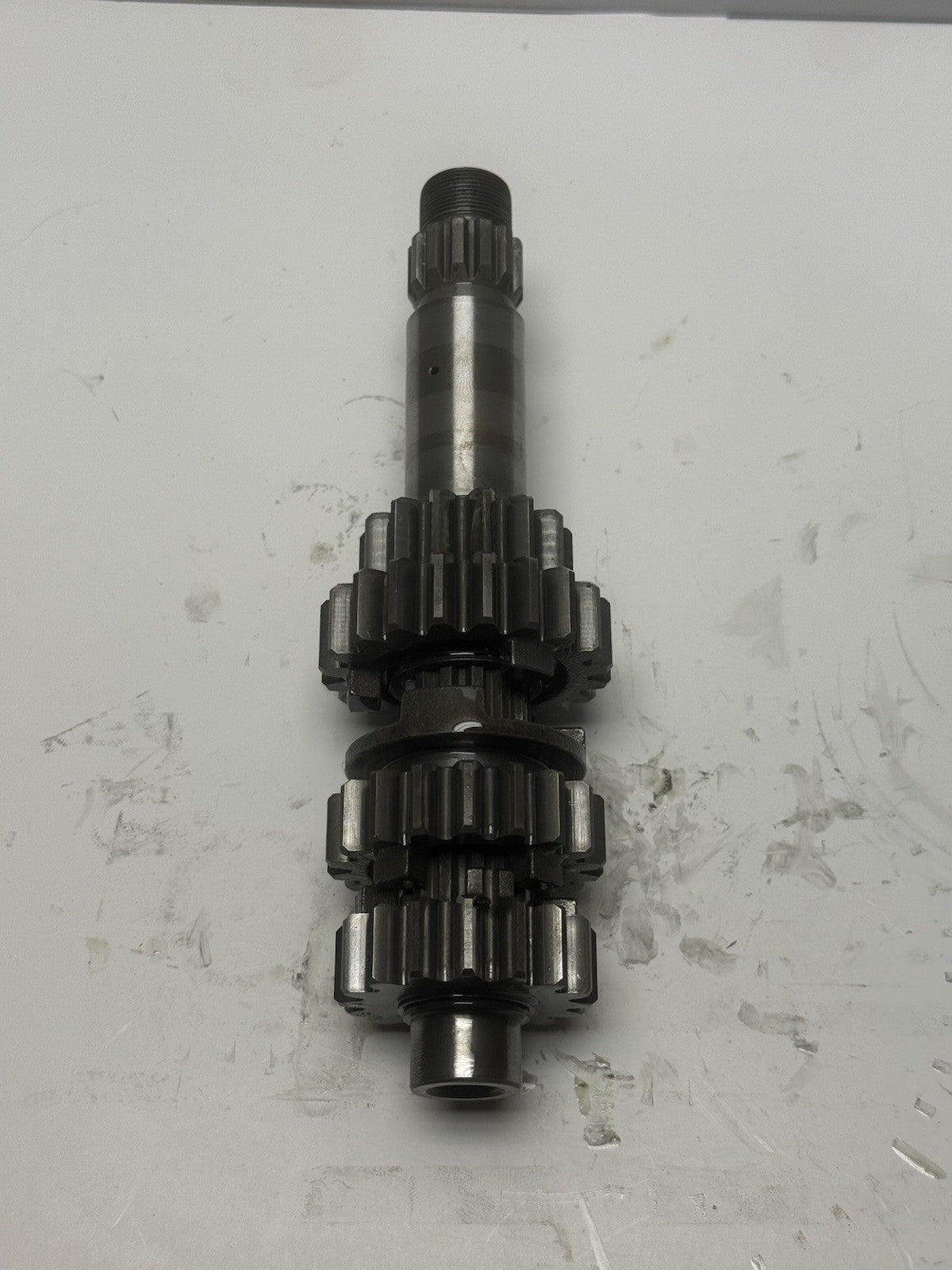 2003-2005 Yamaha YZ450F OEM Transmission Shift Gears & Shafts Ass’y