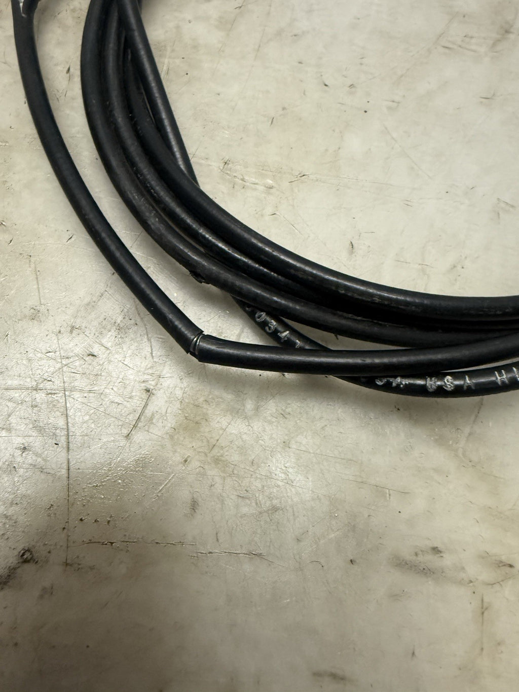 1998-2002 Sea-Doo Jetski OEM Choke Cable Line Ass'y 270000341 XP Limited 