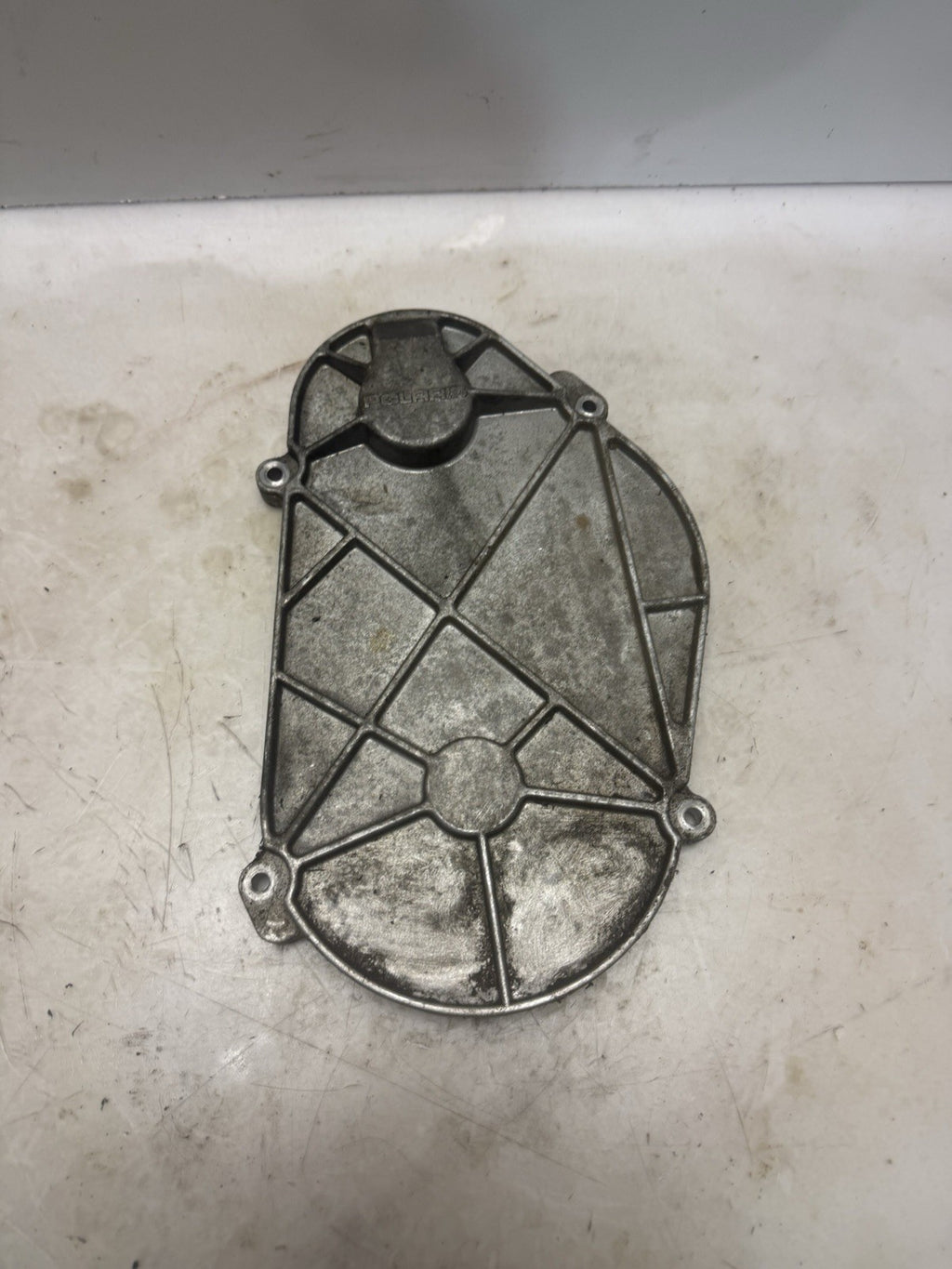 1992-2003 Polaris OEM Chaincase Chain Case Cover Panel Ultra Trail Indy XLT