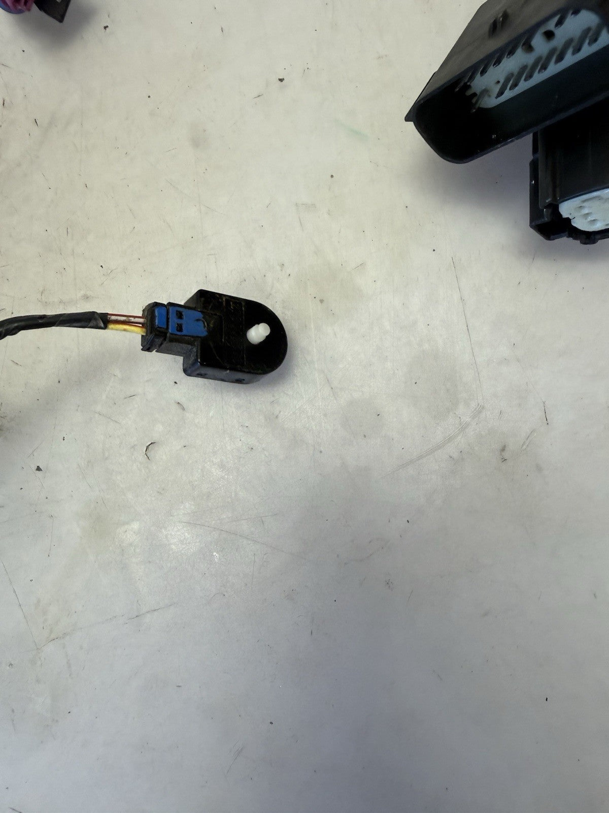 2014-2017 Sea-Doo Spark 900 OEM Steering Wiring Harness 278003350