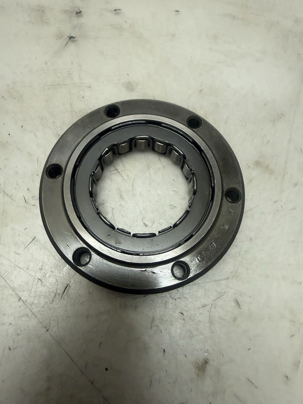 2004-2009 YAMAHA YFZ450 OEM STARTER ONE-WAY BEARING 5TG-15590-00-00