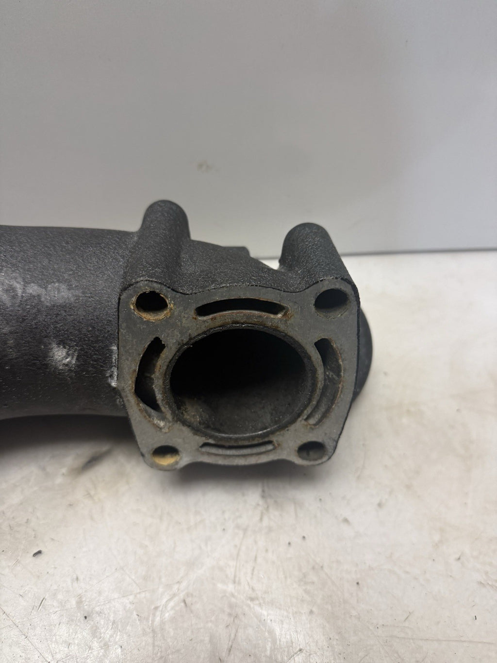2003-2004 Polaris MSX 140 OEM Exhaust Pipe Expansion Chamber 1202352-399