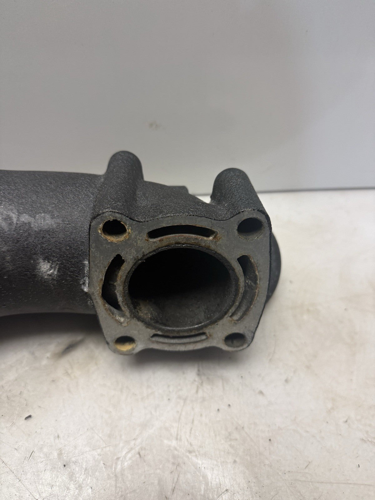 2003-2004 Polaris MSX 140 OEM Exhaust Pipe Expansion Chamber 1202352-399