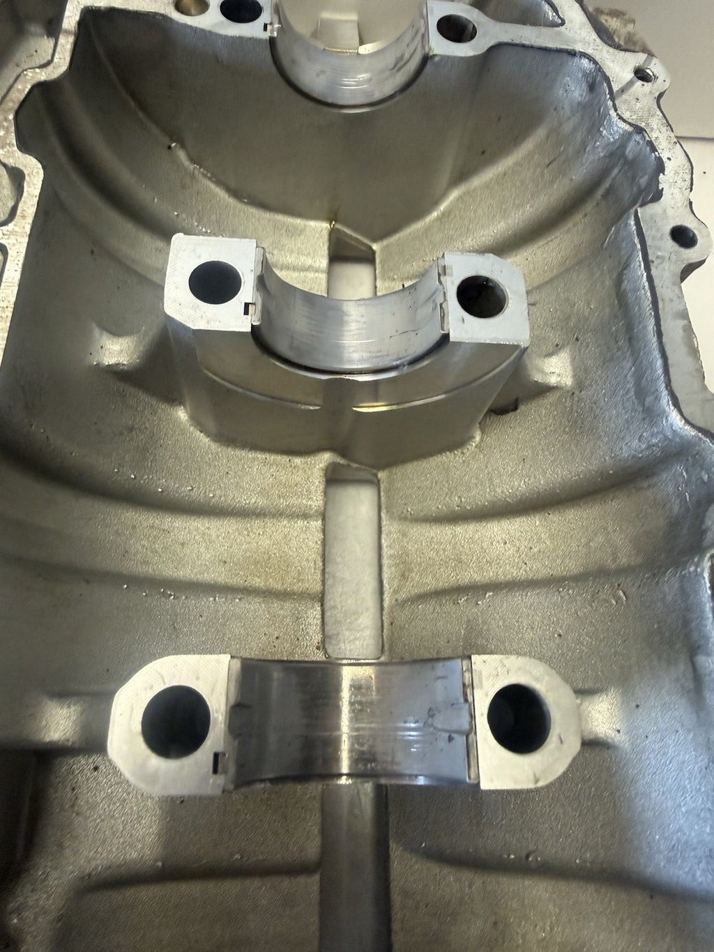 GOOD 2014-2026 Sea-Doo SPARK 900 Trixx OEM Cylinder Crankcase Block 420894026