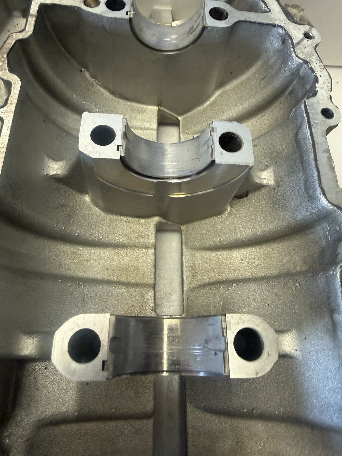 GOOD 2014-2026 Sea-Doo SPARK 900 Trixx OEM Cylinder Crankcase Block 420894026