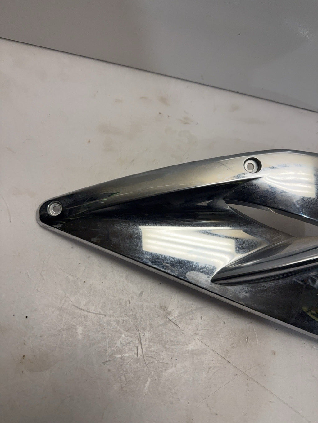 2004-2009 Sea-Doo RXP 215 OEM Left Side Body Panel Fairing Cover Trim Grill