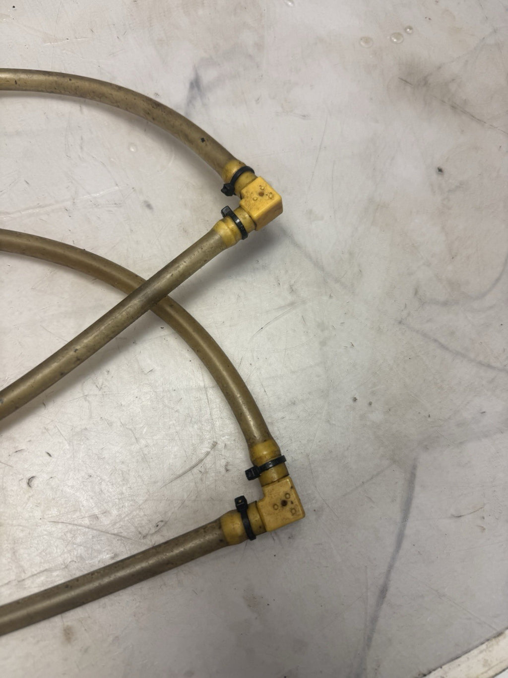 2001 Sea-Doo RX 951 OEM Bailer Screens + Hoses 292000688 293710057 219704412