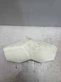 2014-2023 Sea-Doo Spark OEM White Handlebar Steering Pad