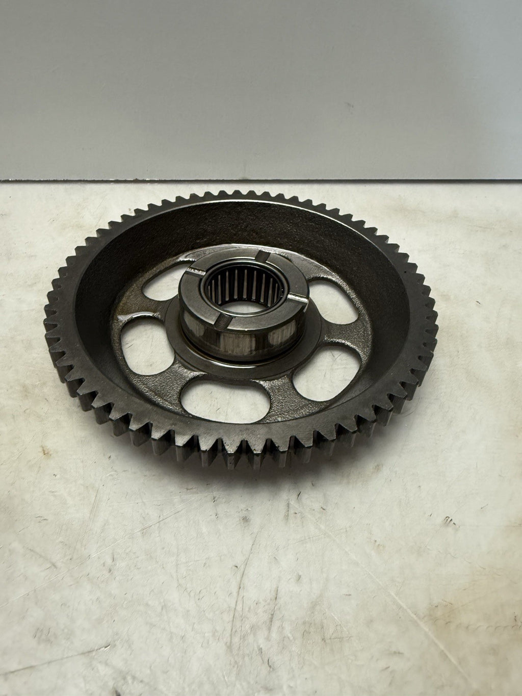 2000-2004 SUZUKI LTZ 400 DRZ 400 OEM Starter Gear Starting Clutch Gear
