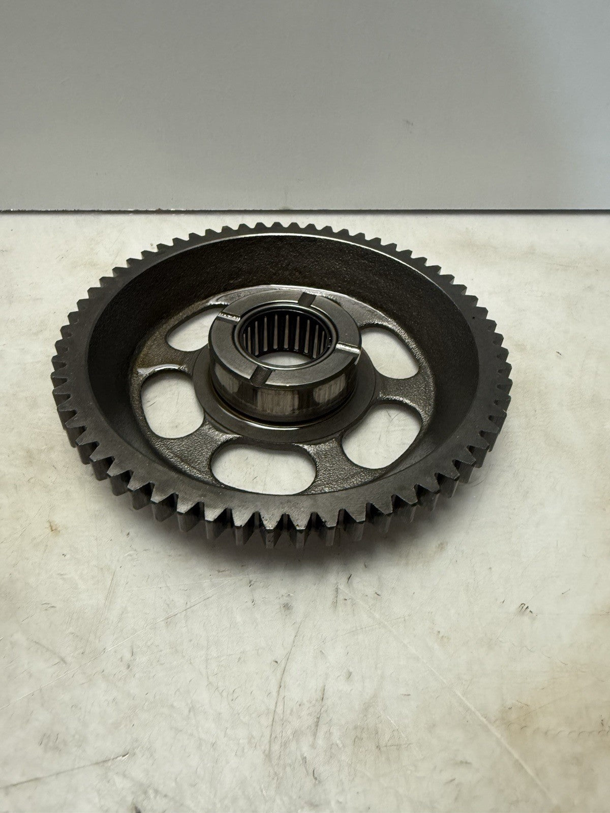 2000-2004 SUZUKI LTZ 400 DRZ 400 OEM Starter Gear Starting Clutch Gear