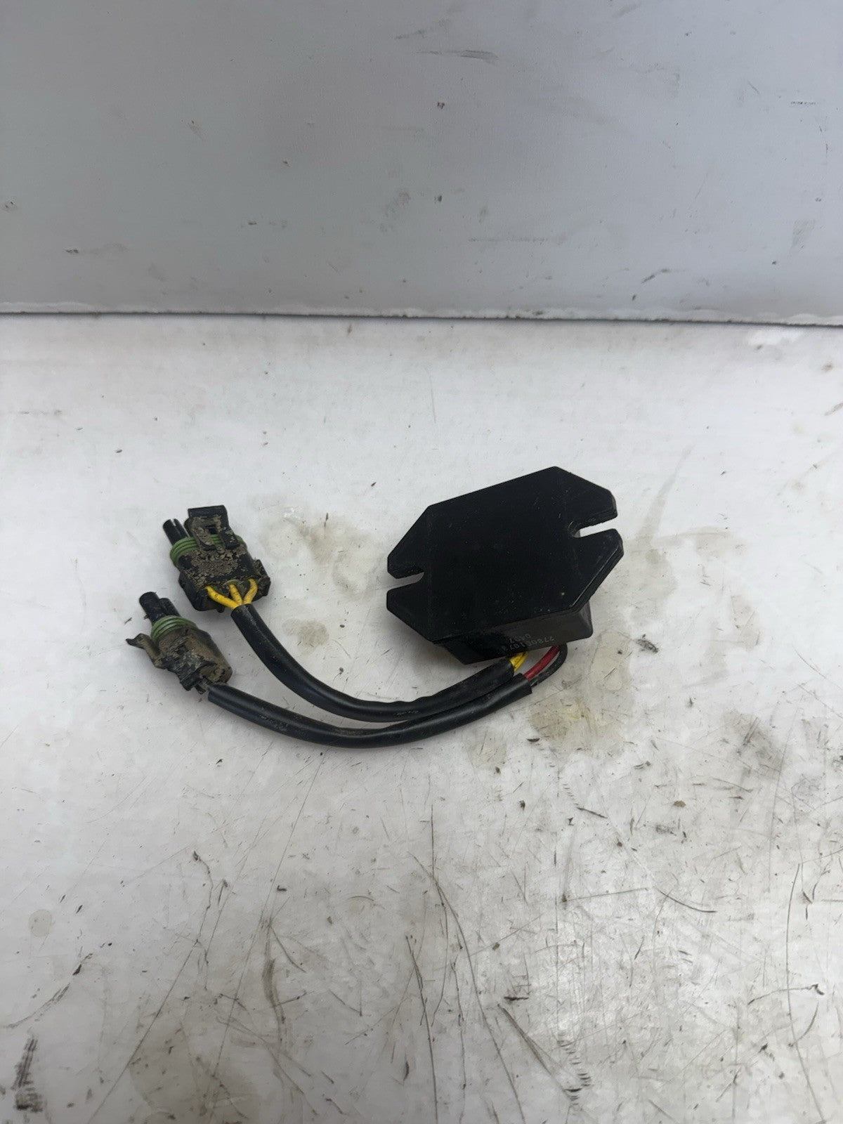 1997 Sea-Doo GSX OEM Electrical Voltage Regulator Recifier Ass'y