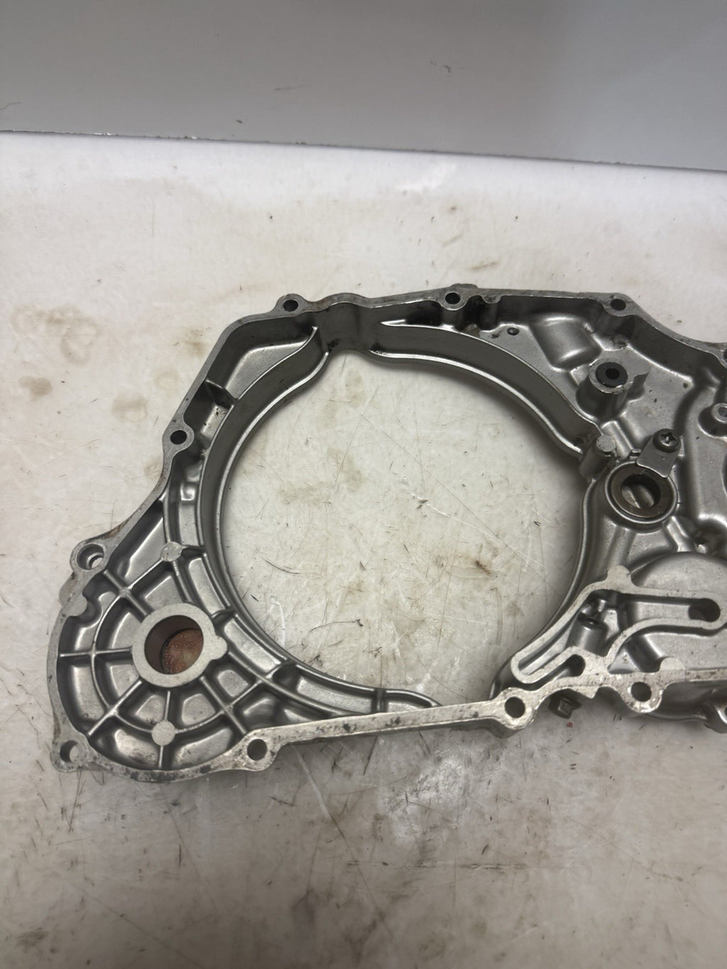 2000 - 2004 Suzuki DR-Z400E DR-Z400S OEM Inner Clutch Cover 11341-29F00