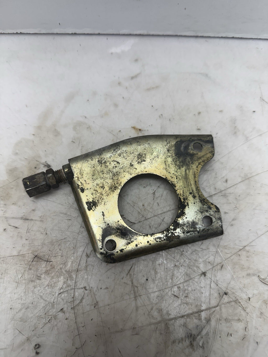 1999-2004 Ski-Doo OEM Engine Support Plate Torque Stop Summit MXZ Formula Grand