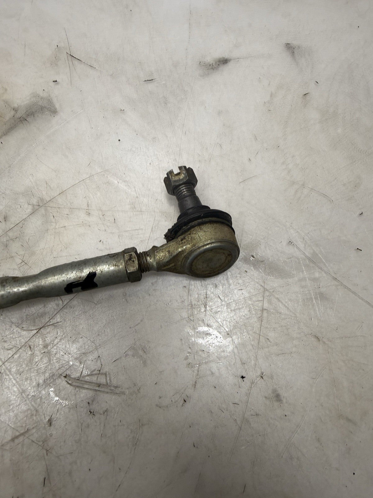 2003-2008 Suzuki LTZ 400 OEM Steering Tie Rod Ass’y