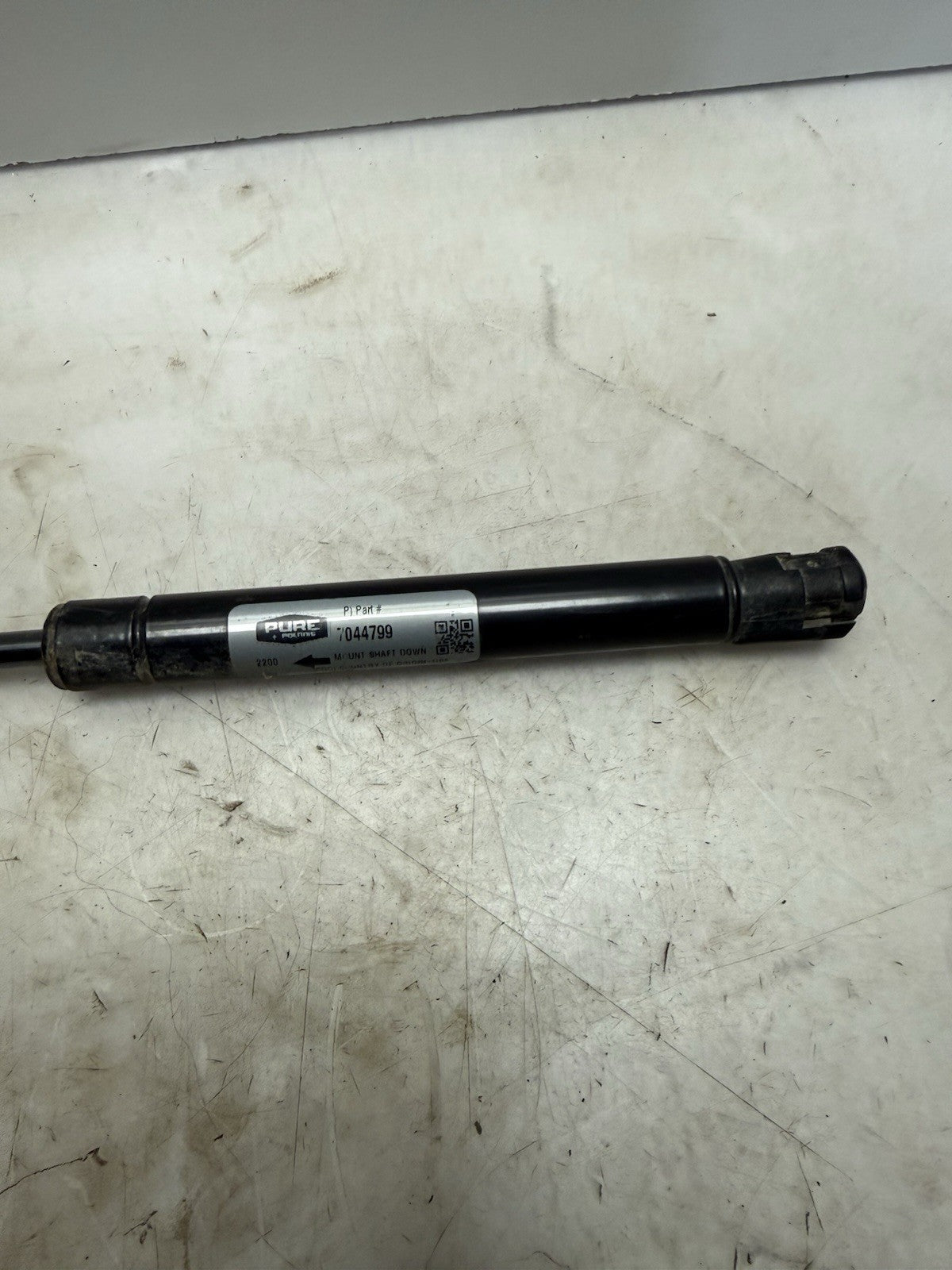 2018-2025 Polaris XP Ranger 1000 OEM Seat Lift Gas Shock Damper Strut