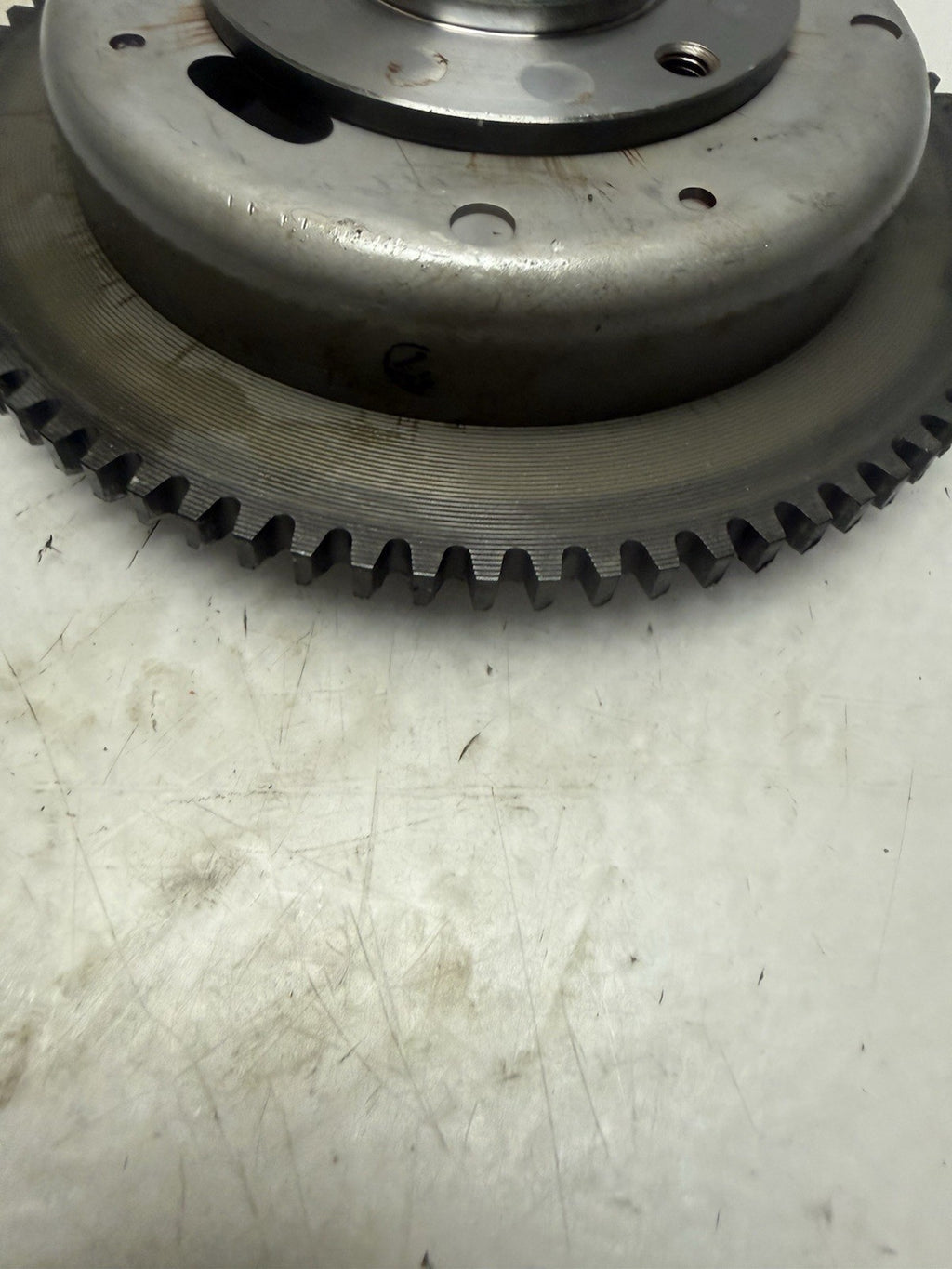 1996-2005 Sea-Doo OEM Magneto Flywheel Gear 420995119 GTS GTX GTI Challenger 