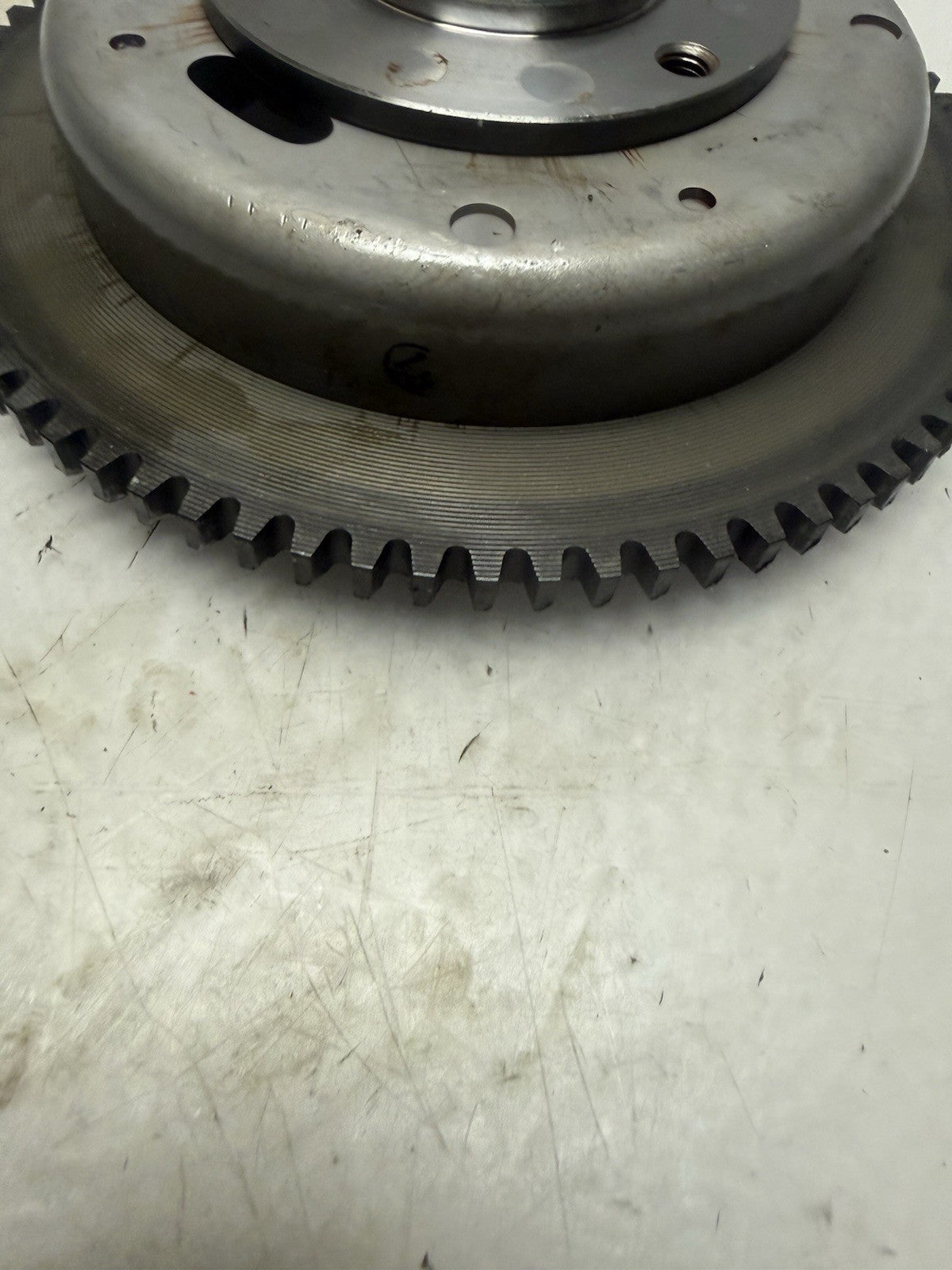 1996-2005 Sea-Doo OEM Magneto Flywheel Gear 420995119 GTS GTX GTI Challenger 