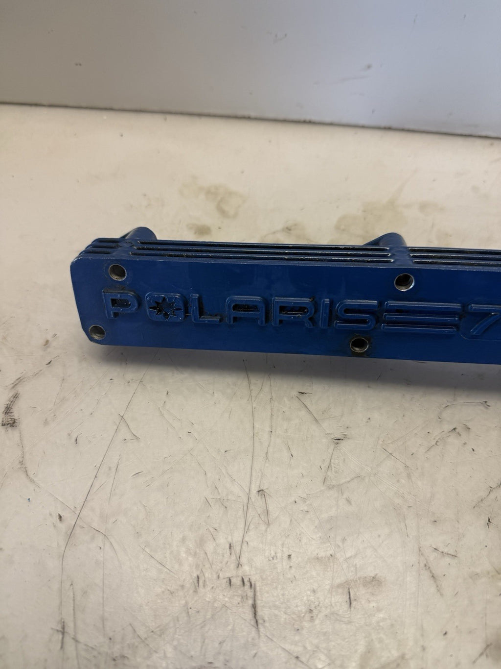 1994-1995 Polaris OEM Cylinder Head Water Manifold Coolant Rail SL SLT 650 750