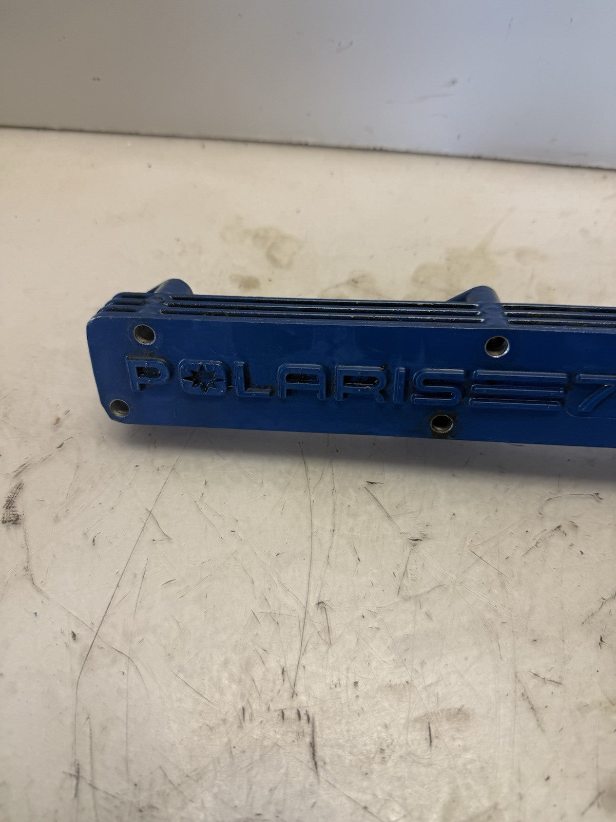 1994-1995 Polaris OEM Cylinder Head Water Manifold Coolant Rail SL SLT 650 750