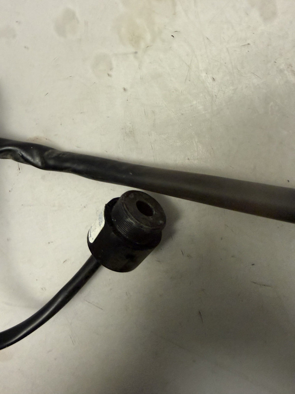 2004-2005 Sea-Doo OEM Steering Harness and Cluster Buzzer DESS Freshwater RXP