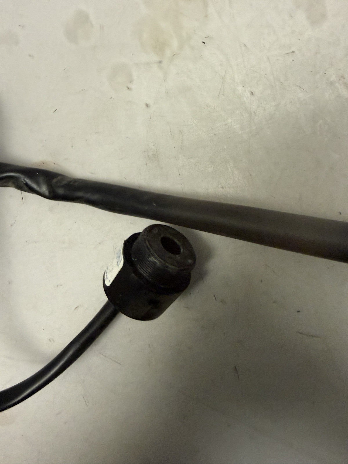 2004-2005 Sea-Doo OEM Steering Harness and Cluster Buzzer DESS Freshwater RXP