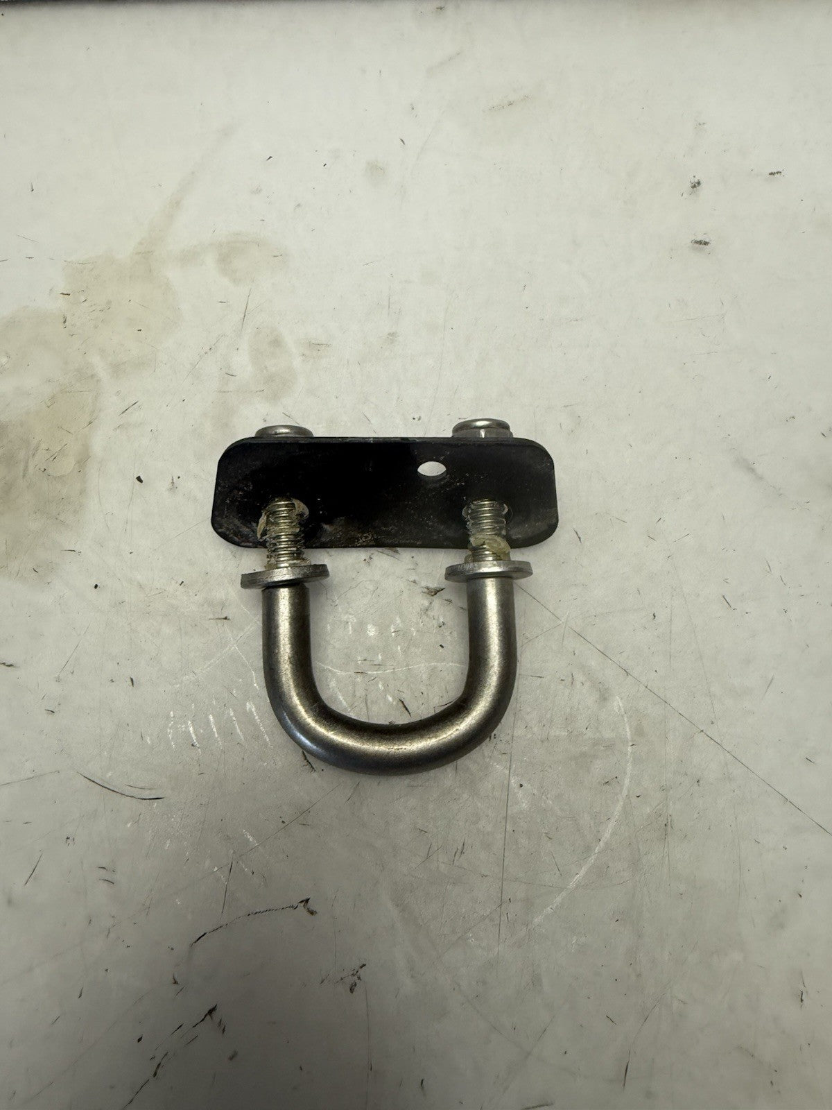 1996-2009 Sea-Doo OEM U-Clamp Tow Hook 292000011 GTX Limited RXP GTI