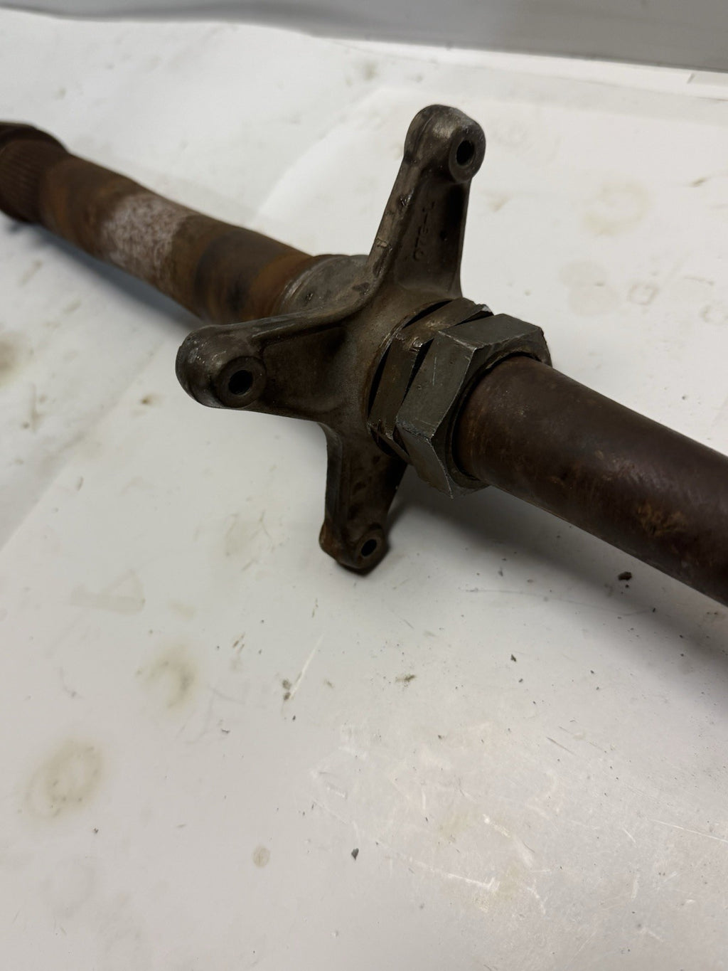 2003 SUZUKI QUADSPORT LTZ 400 OEM REAR AXLE SHAFT