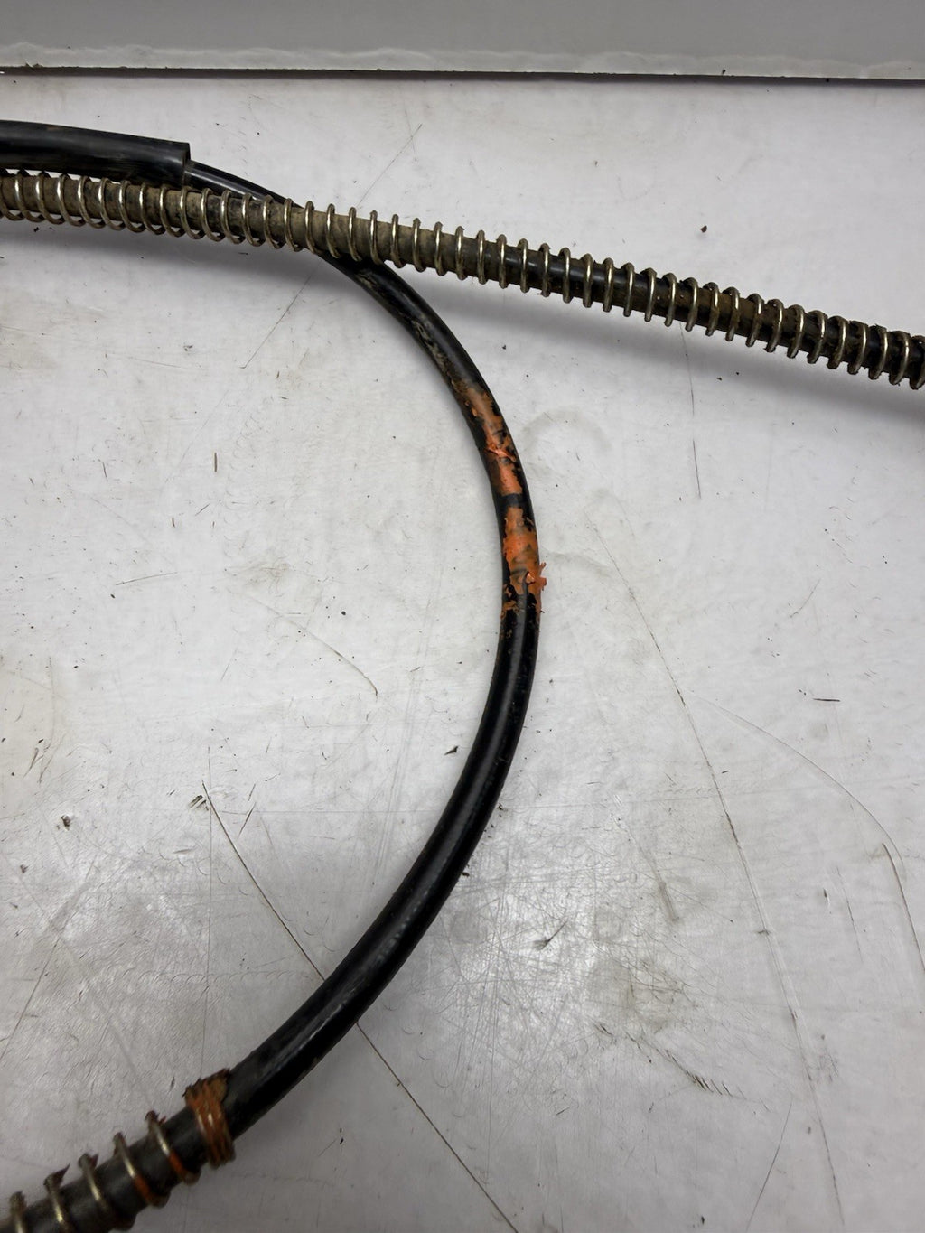 GOOD 1987-2001 Yamaha Banshee YFZ 350 OEM Clutch Cable 2GU-26335-01-00