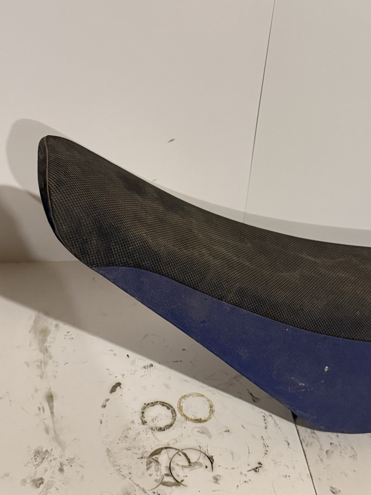 2006-2009 Yamaha YZ250F YZ450F OEM Complete Seat Saddle Cover Foam Base