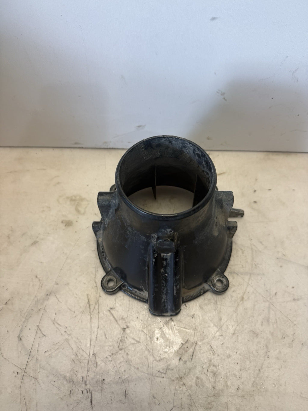 1998-2003 Sea-Doo OEM Steering Nozzle Venturi Black FRESHWATER RX DI XP