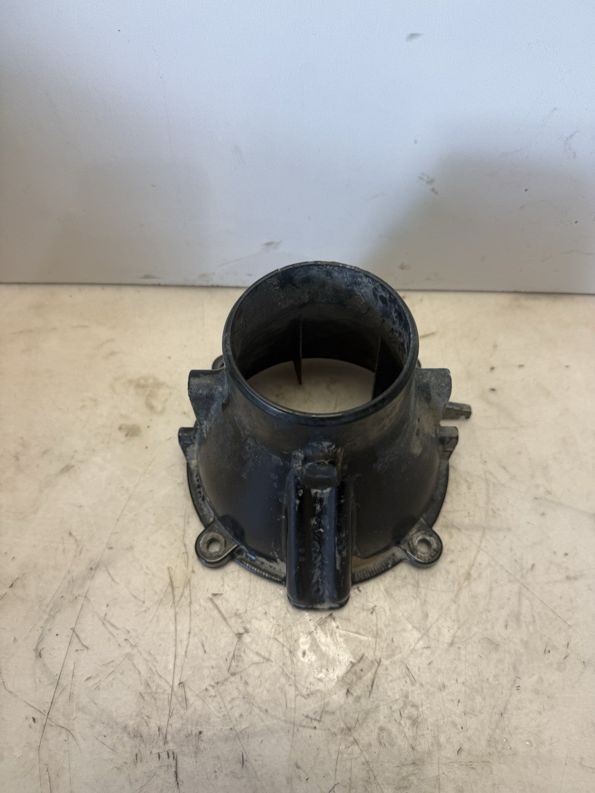 1998-2003 Sea-Doo OEM Steering Nozzle Venturi Black FRESHWATER RX DI XP