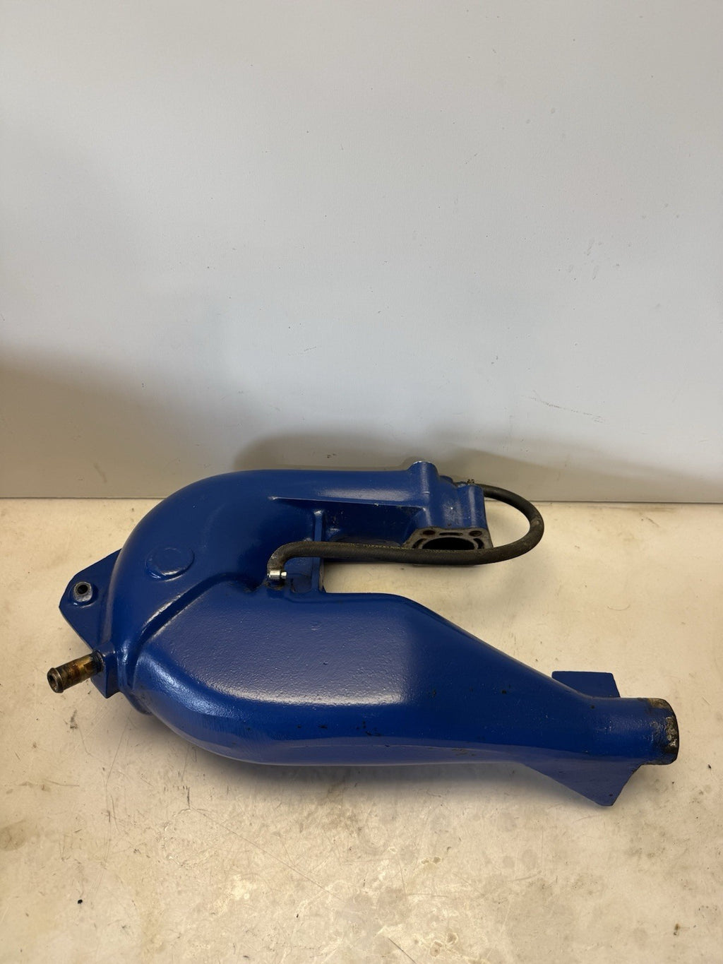 1994-1995 Polaris SL 750  SLT 750 OEM Exhaust Expansion Chamber 1260663-157