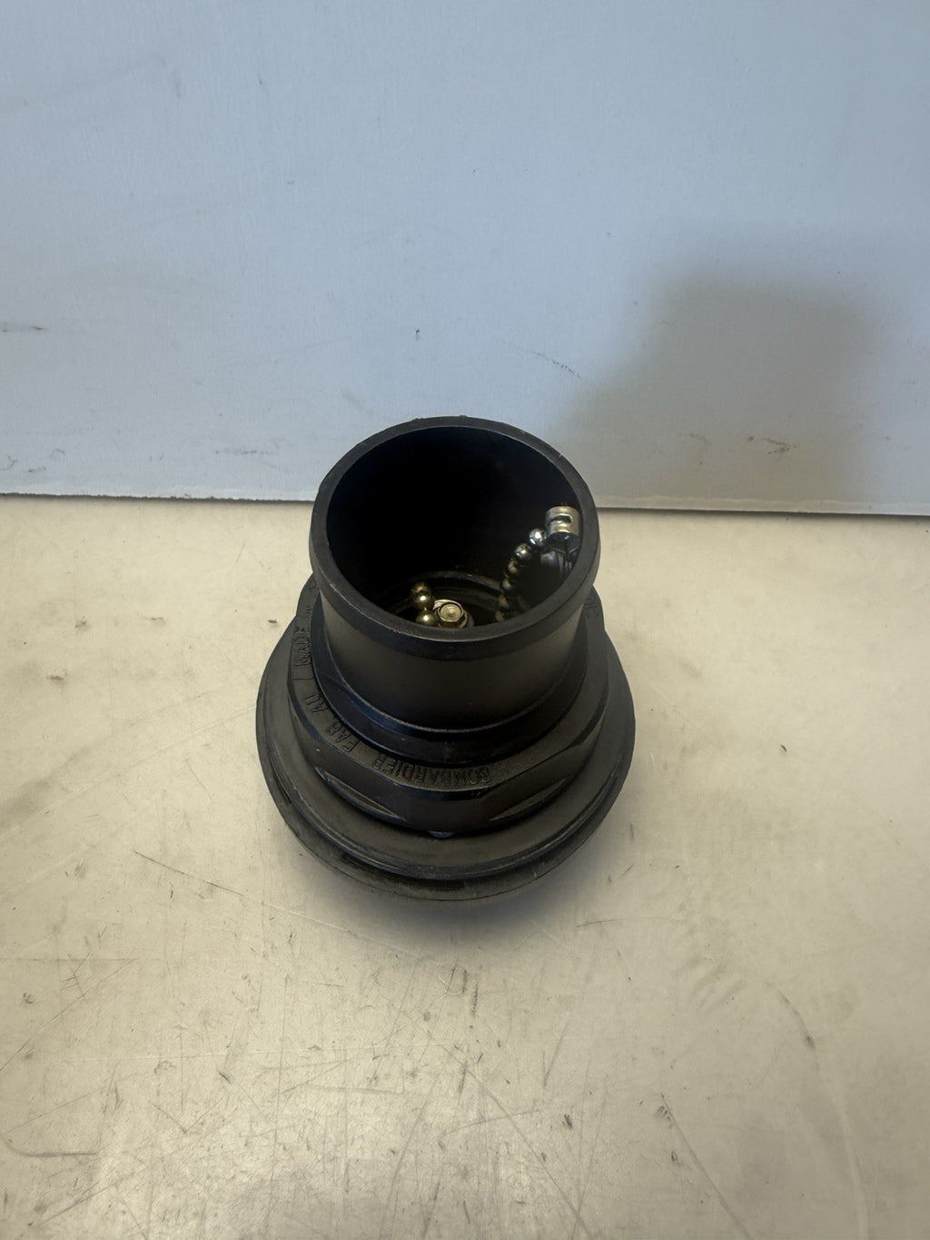 1996-2011 Sea-Doo GTX LTD 947 OEM Gas Fuel Filler Neck & Cap 275500231 275500153