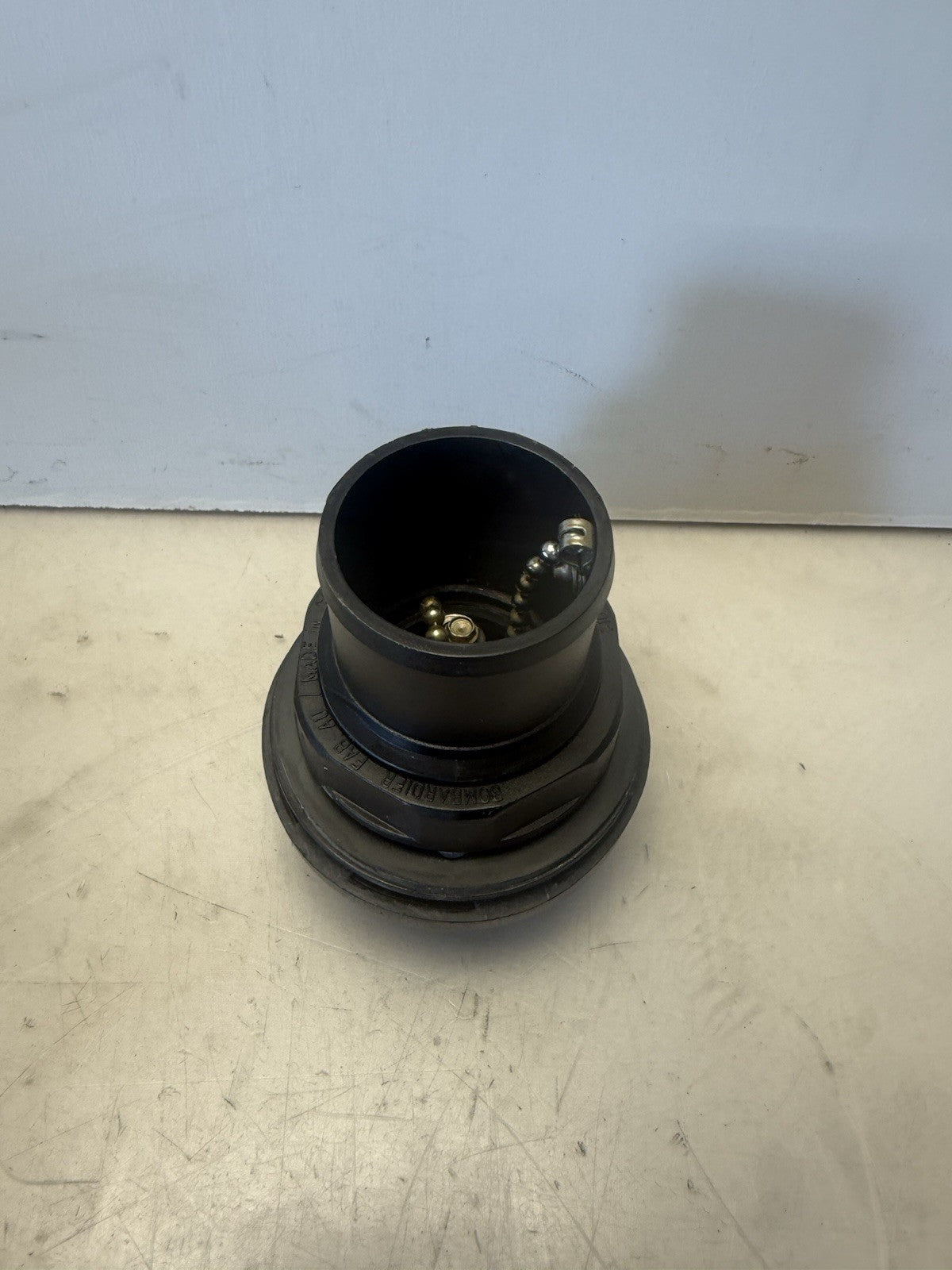 1996-2011 Sea-Doo GTX LTD 947 OEM Gas Fuel Filler Neck & Cap 275500231 275500153
