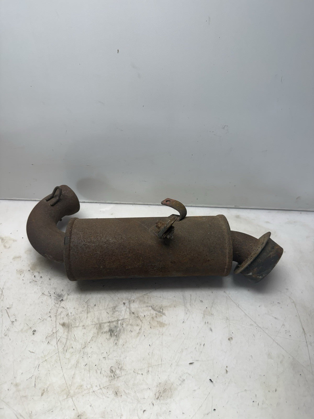 2003-2004 Ski-Doo MXZ Summit 700 Aftermarket Exhaust Can Muffler