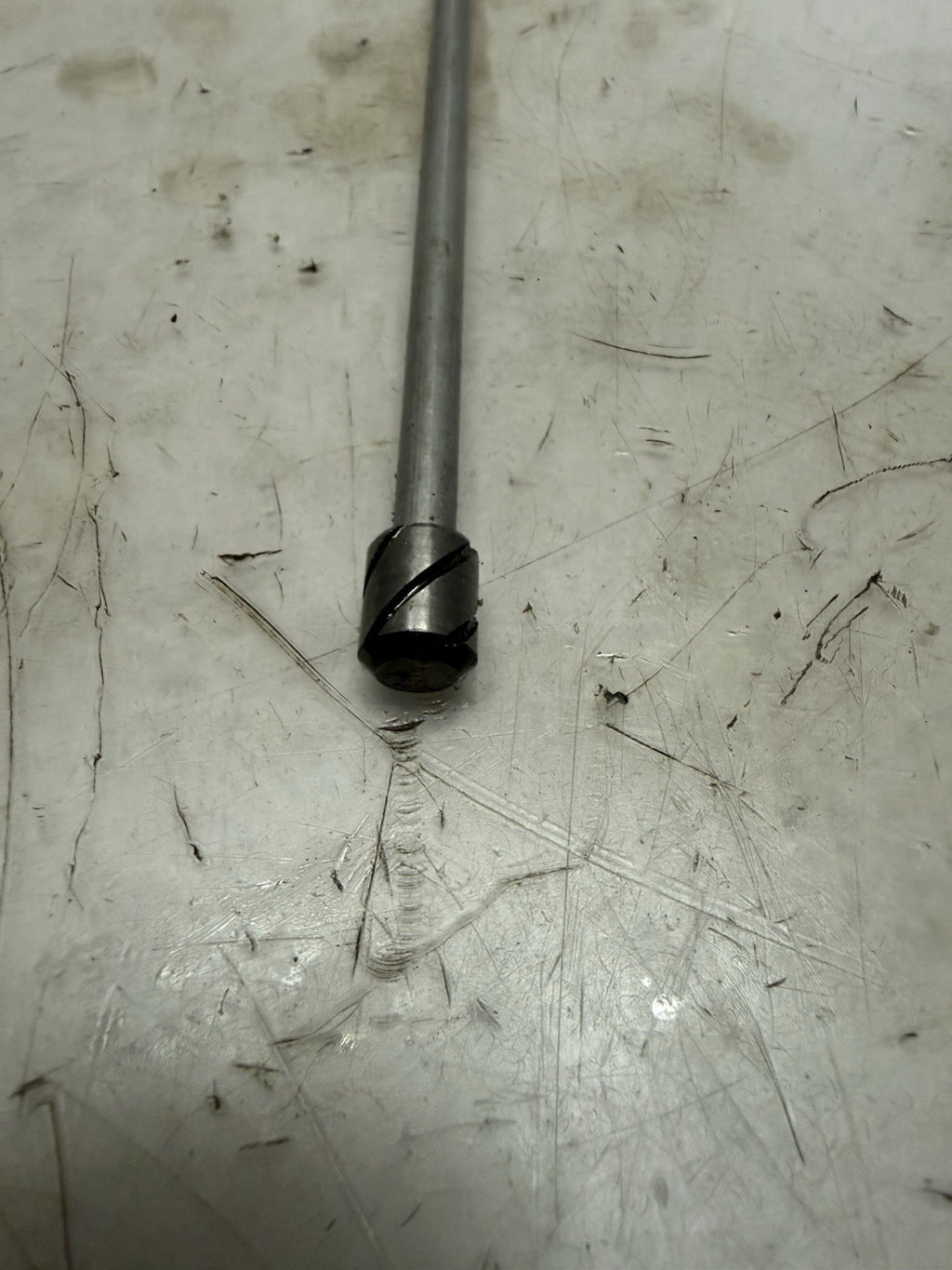 2004-2013 Yamaha YFZ450 OEM Clutch Push Rod 5TG-16357-00-00