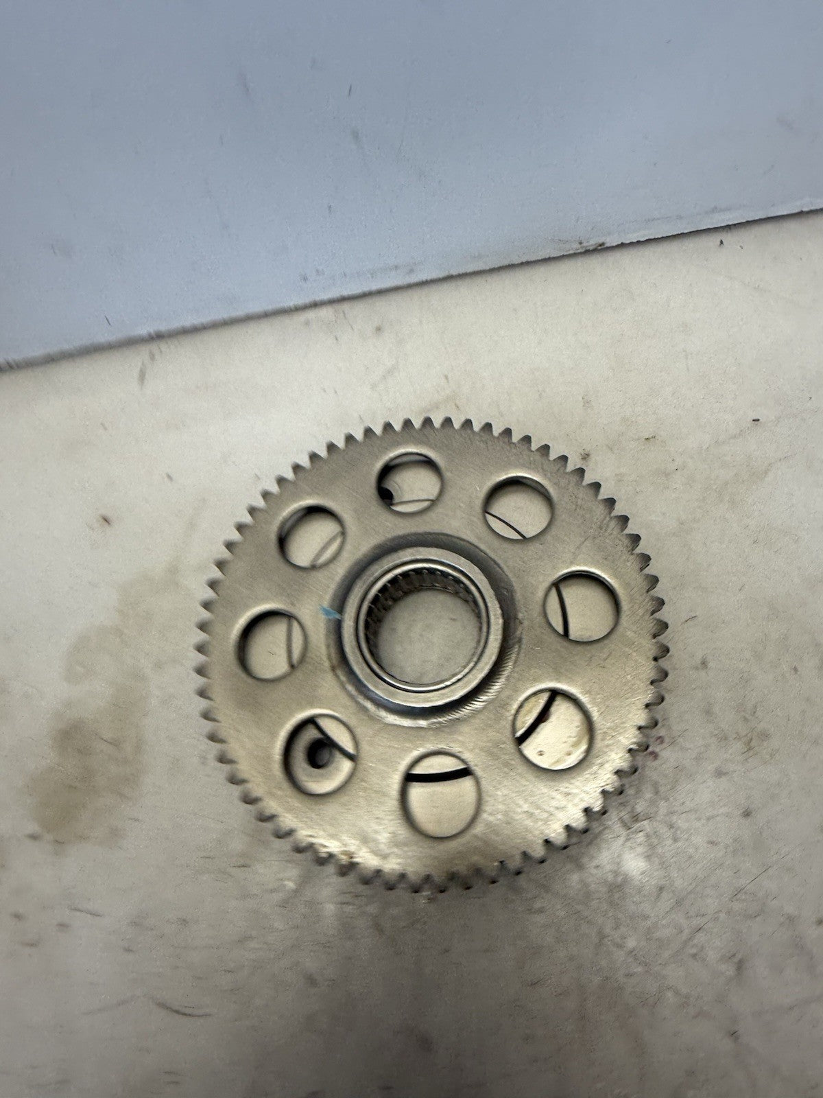 2014-2026 Sea-Doo SPARK Trixx 900 OEM Sprag Clutch & Free Wheel 64T Gear