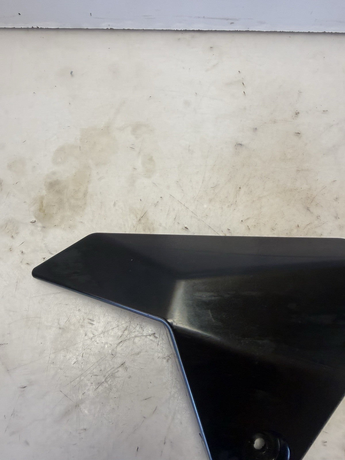 2014-2023 Sea-Doo SPARK 900 HO OEM RH Right Rear Trim Panel (Black) 291003884