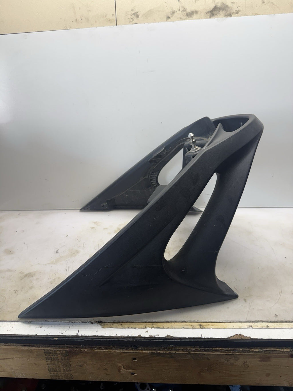 2002-2009 Sea-Doo GTX DI RXT Wake Pro 215 OEM Rear Grab Handle (Black)