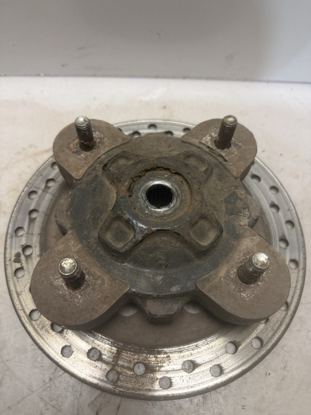 2018-2026 Polaris Ranger XP 1000 Northstar OEM Front Hub w/ Brake Disk Rotor