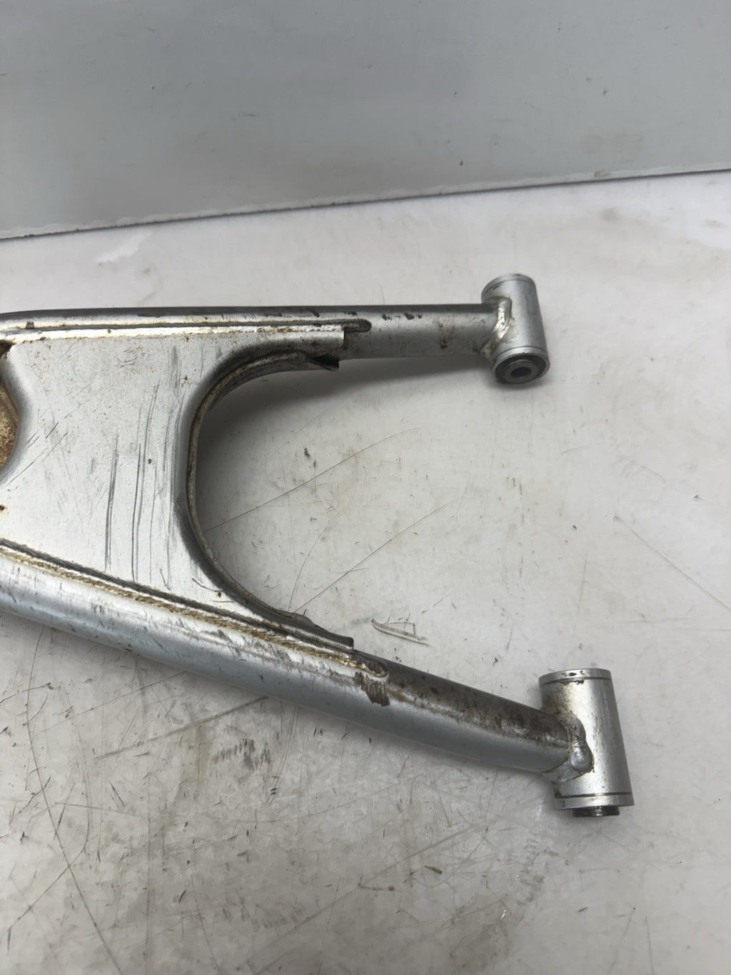2003-2007 SUZUKI QUADSPORT Z400 LTZ400 OEM FRONT LOWER RIGHT CONTROL A-ARM